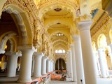 Maharaja palace