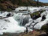 Ooty - pykara-falls