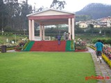 rose garden