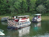 boat rides at periyar sanctuary thekkady