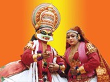 Kathakali Dance