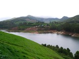 Munnar echo point